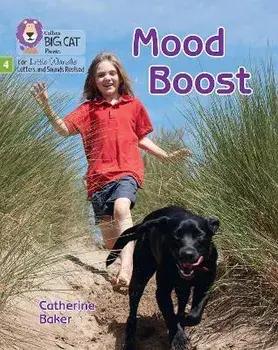 Mood Boost. Phase 4 Set 2 Stretch and Challenge, Paperback/Catherine Baker