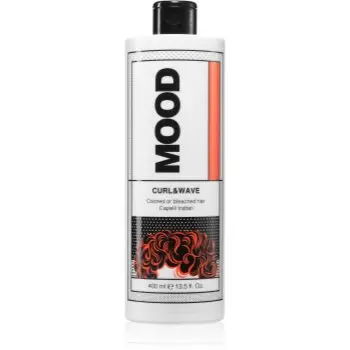 MOOD Curl & Wave par permanent pentru păr vopsit