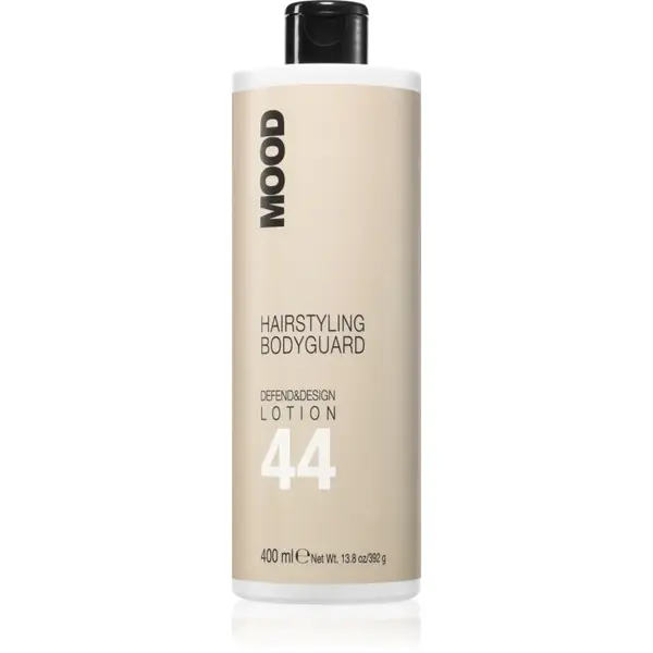 MOOD Hairstyling Bodyguard Defend & Design gel fixare pentru păr 400 ml
