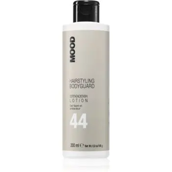 MOOD Hairstyling Bodyguard Defend & Design gel fixare pentru păr