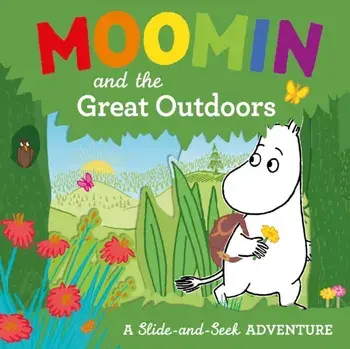 Moomin and the Great Outdoors, Board book/Tove Jansson