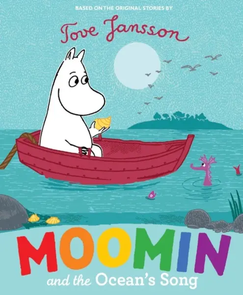 Moomin and the Ocean's Song | Tove Jansson