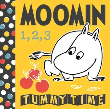 Moomin Baby: 123 Tummy Time Concertina Book, Board book/Tove Jansson
