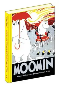 Moomin Book Four: The Complete Tove Jansson Comic Strip, Hardcover/Tove Jansson