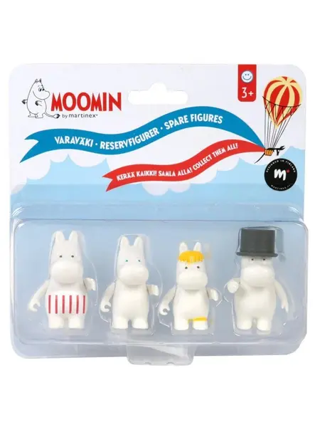 Moomin Family 35504001