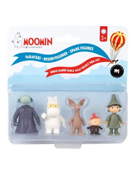 Moomin Friends 35504002