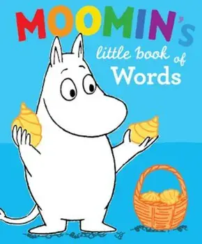 Moomin's Little Book of Words, Hardcover/Tove Jansson