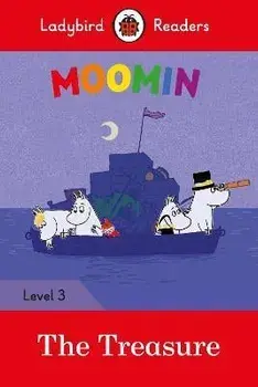 Moomin: The Treasure - Ladybird Readers Level 3, Paperback/***