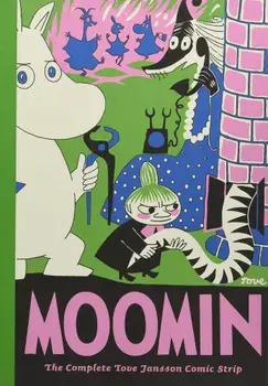 Moomin: Volume 2: The Complete Tove Jansson Comic Strip, Hardcover/Tove Jansson