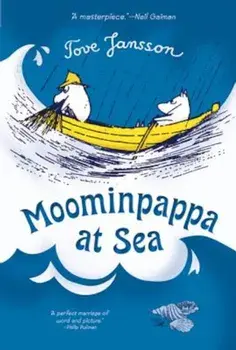 Moominpappa at Sea, Paperback/Tove Jansson