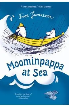 Moominpappa at Sea - Tove Jansson