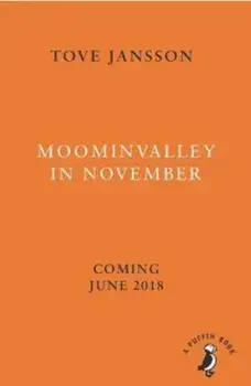 Moominvalley in November, Paperback/Tove Jansson
