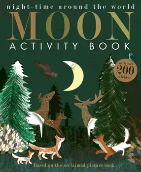 Moon: Activity Book, Paperback/Beth Hamilton