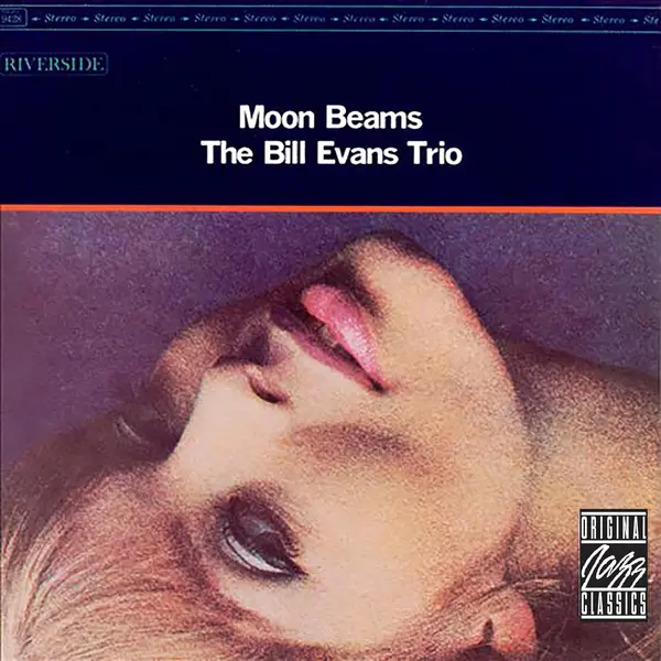 Moon Beams - Vinyl | The Bill Evans Trio