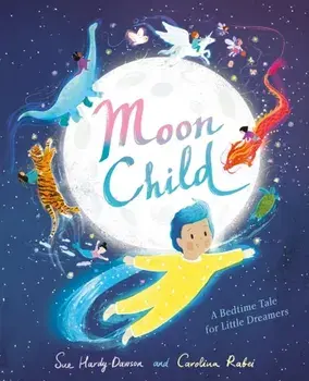 Moon Child, Paperback/Sue Hardy-Dawson