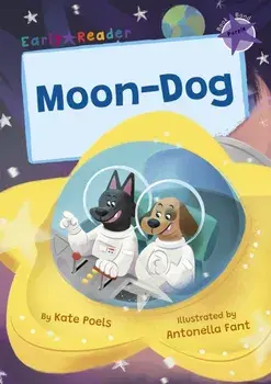 Moon-Dog. (Purple Early Reader), Paperback/Kate Poels