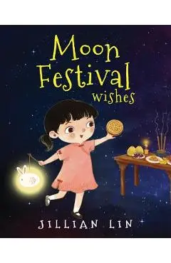 Moon Festival Wishes: Moon Cake and Mid-Autumn Festival Celebration - Shi Meng