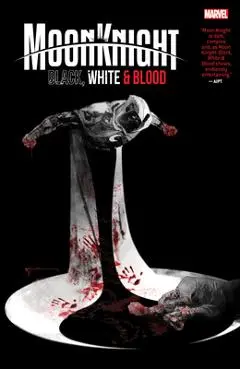 Moon Knight: Black, White & Blood - Jonathan Hickman