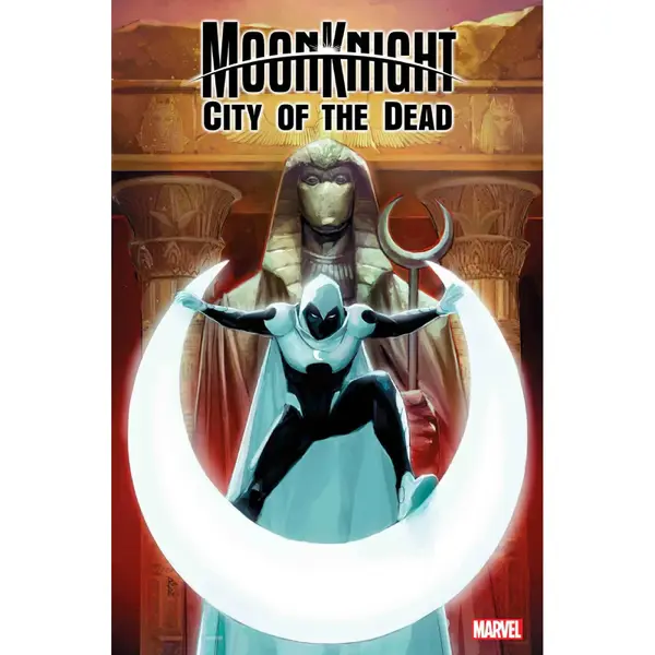 Moon Knight City of The Dead TP