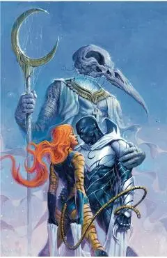 Moon Knight: Fist Of Khonshu Vol. 2 - Jed Mackay