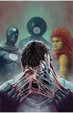Moon Knight: Fist of Khonshu Vol. 3 - Jed Mackay