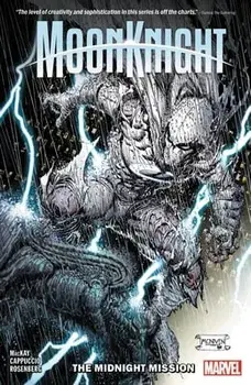Moon Knight Vol. 1: The Midnight Mission, Paperback/Jed Mackay