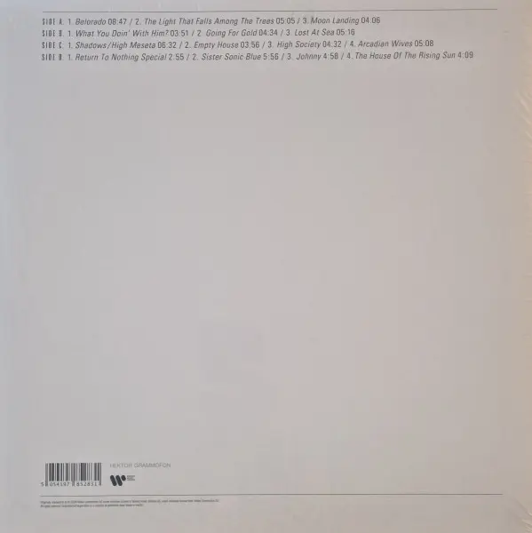 Moon Landing - Vinyl | Sivert Hoyem