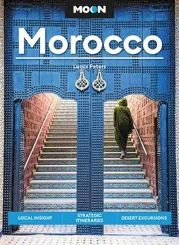 Moon Morocco (Third Edition), Paperback/Lucas Peters