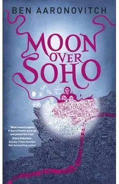 Moon Over Soho - Ben Aaronovitch