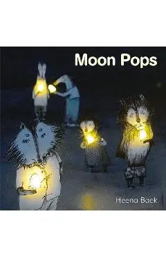 Moon Pops - Heena Baek