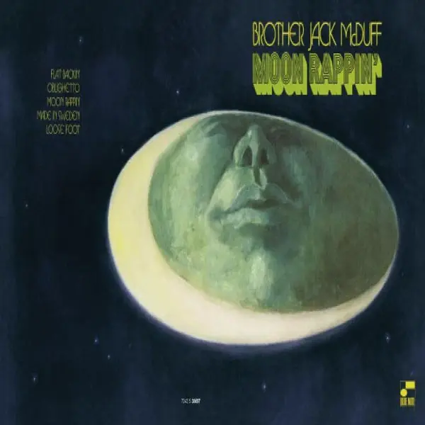 Moon Rappin' | Jack Mcduff