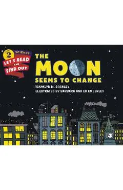 Moon Seems to Change