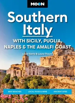 Moon Southern Italy, Paperback/Linda Sarris