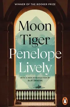 Moon Tiger, Paperback/Penelope Lively
