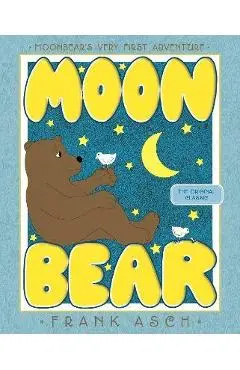 Moonbear - Frank Asch