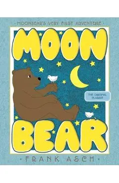 Moonbear - Frank Asch