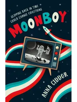 Moonboy, Paperback/Anna Ciddor