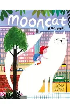 Mooncat and Me - Lydia Corry