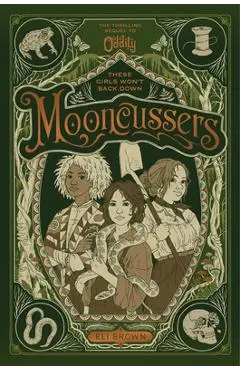 Mooncussers - Eli Brown