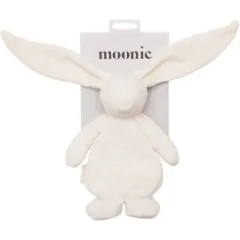Moonie Sensory Bunny jucărie de pluș