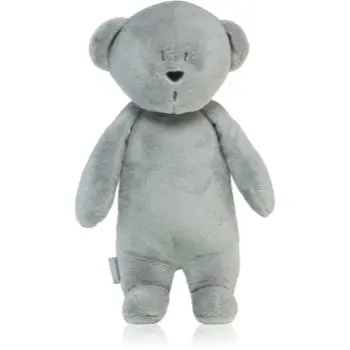 Moonie The Humming Bear Silver jucărie de adormit cu melodie
