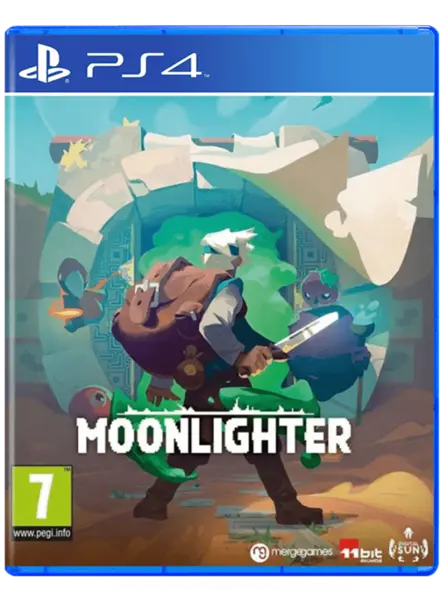 Moonlighter Плейстейшън 4