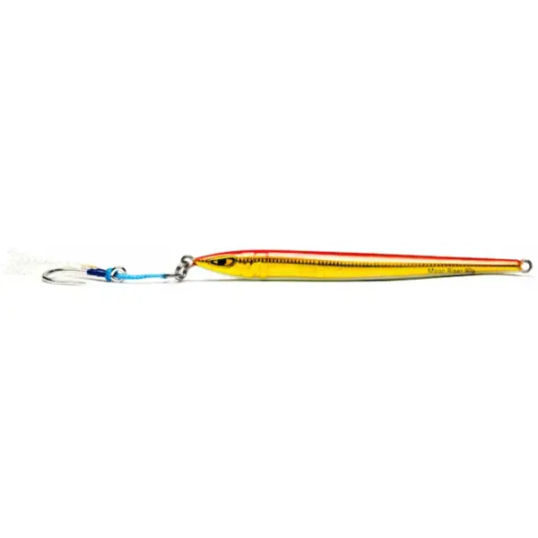 Moonriser Jig 120g Orange Gold