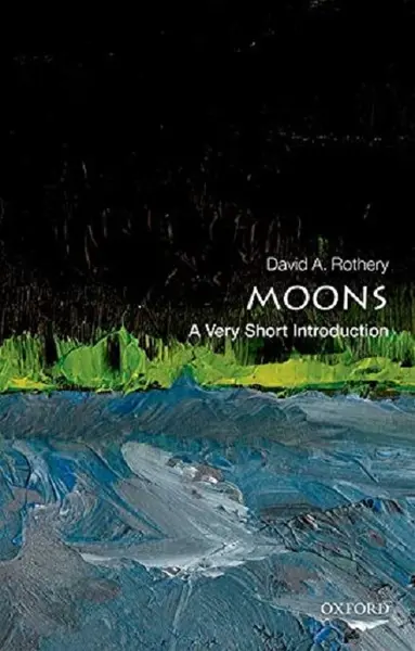Moons | David A. Rothery