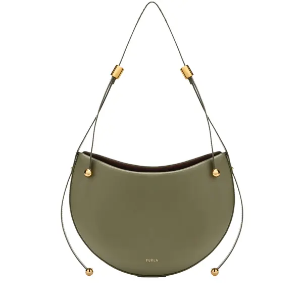 Moonstone m shoulder bag avocado