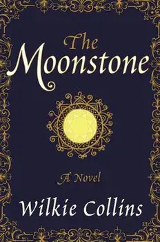 Moonstone PB, Paperback/Wilkie Collins