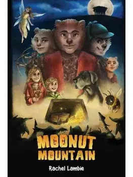 Moonut Mountain, Paperback/Rachel Lambie