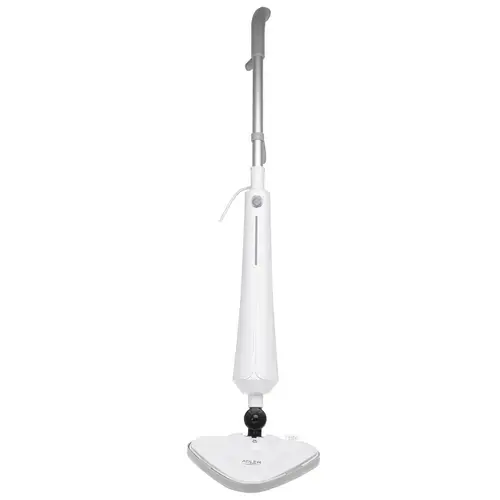 Mop cu abur Adler AD 7068, 1300 W, Rezervor 0.35 l (Alb/Gri)