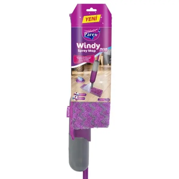 Mop cu Pulverizator de Apa Parex Zig Zag Windy Duo