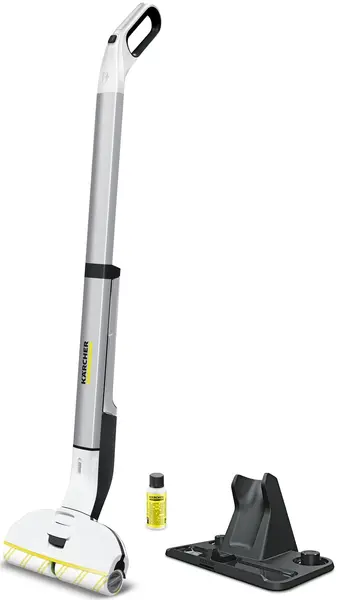 Mop electric Karcher - EWM 2, alb